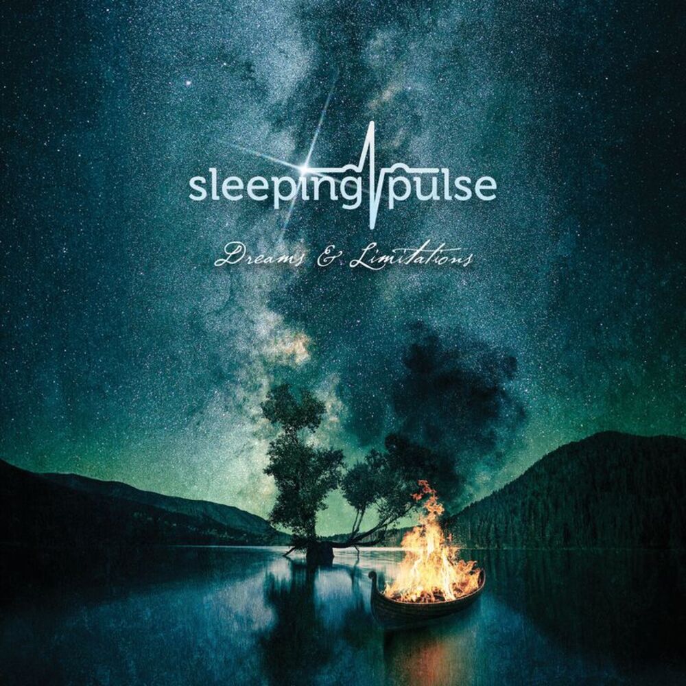 Sleeping Pulse - Dreams & Limitations  CD